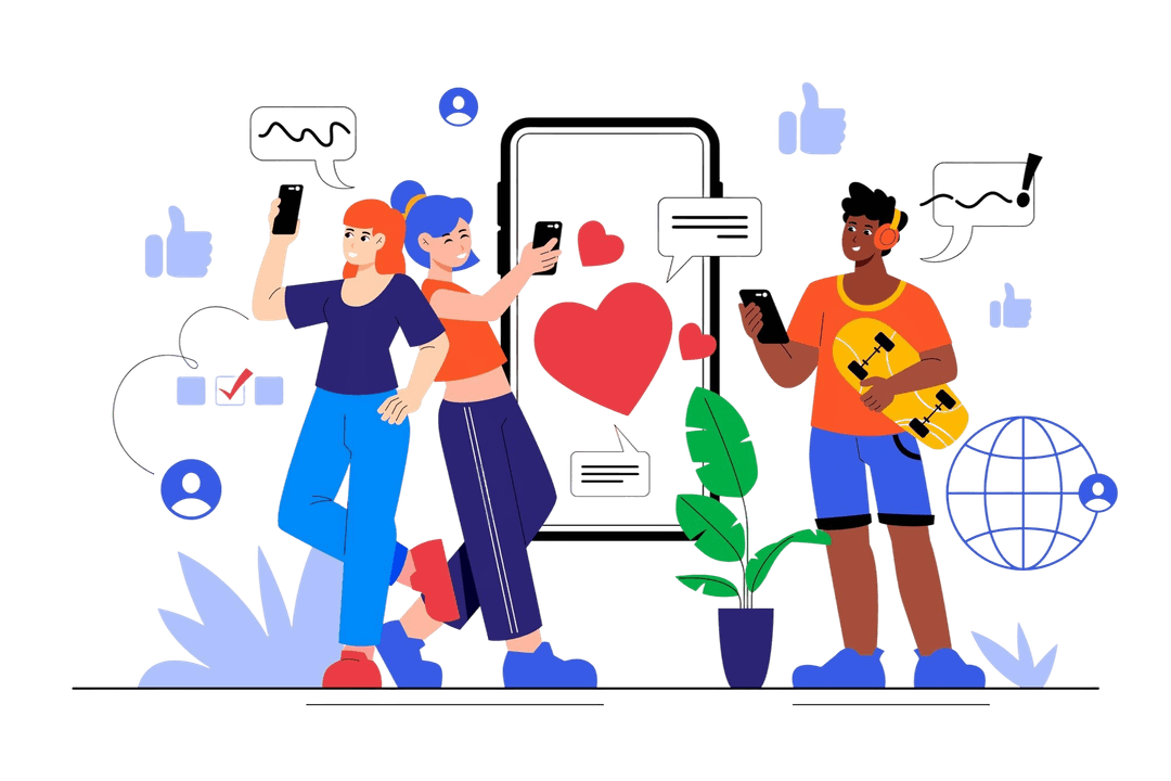 Thumb up illustration